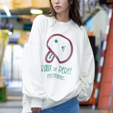 新品　プニュズ　カナシミ　スウェット3 新品 プニュズ カナシミ スウェット3