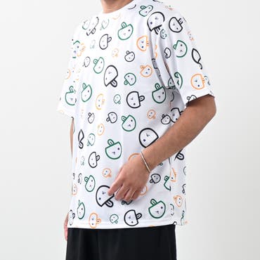 【福岡県限定品】PUNYUS　プニュズ　もつ鍋　スウェット　トレーナー　サイズ4 PUNYUS - 【福岡県限定品】PUNYUS プニュズ もつ鍋 スウェット