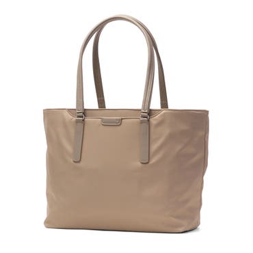 FURLA フルラ トートバッグ ミネルヴァ L バイカラー レザー 3層 FURLA フルラ MINERVA TOTE L トート A4可[品番：SESB0014278