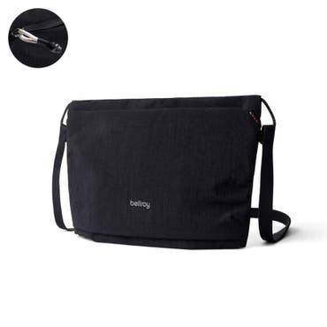 ブルーハムハム ショルダーバッグ YAKPAKコラボボックスショルダー