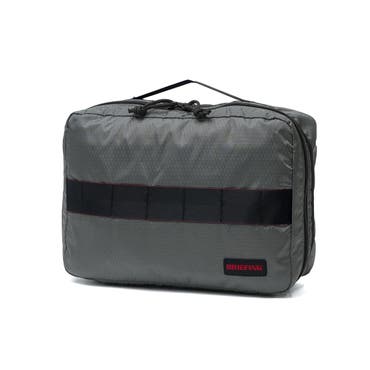 BRIEFING ブリーフィング DOUBLE ZIP POUCH[品番：SESB0003085