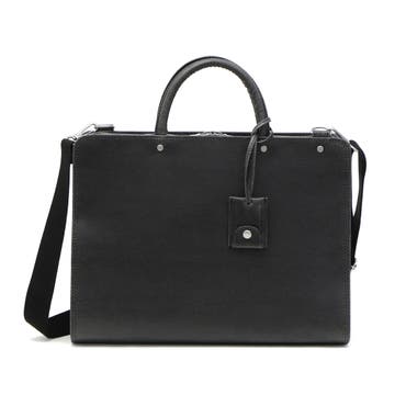 希少 2way◎BURBERRY BLACK LABEL ビジネスバッグ