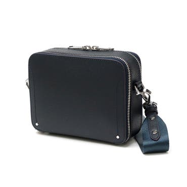 PRADA プラダ VITELLO DAINO レザー ポーチ[品番：SESB0015105