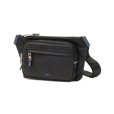 PAUL SMITH ポールスミス ボディ バッグ レザー[品番：SESB0023559