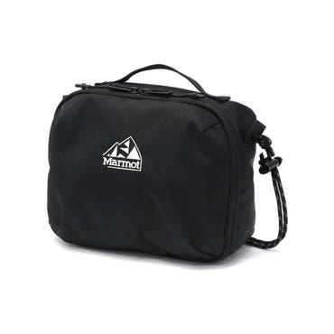 ブルーハムハム ショルダーバッグ YAKPAKコラボボックスショルダー