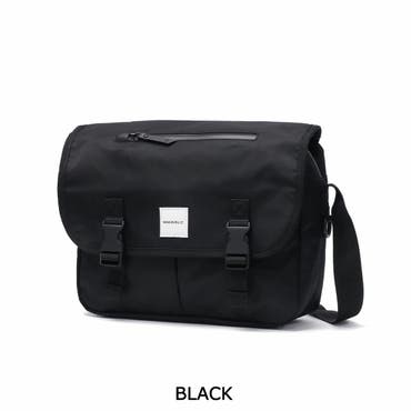 ブルーハムハム ショルダーバッグ YAKPAKコラボボックスショルダー