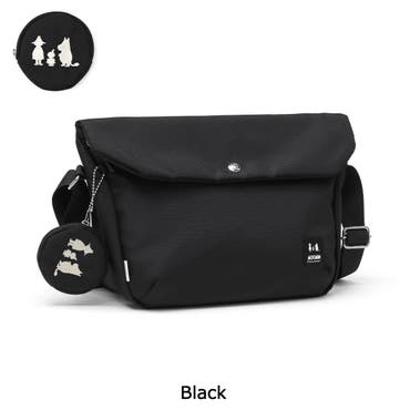 ブルーハムハム ショルダーバッグ YAKPAKコラボボックスショルダー