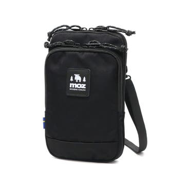 ブルーハムハム ショルダーバッグ YAKPAKコラボボックスショルダー