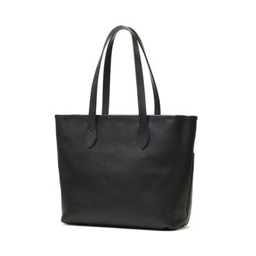 高級✨ジルサンダー ハンドバッグ 3室タイプ ロック金具 ナイロンキャンバス 黒 高級✨ジルサンダー ハンドバッグ 3室タイプ ロック金具
