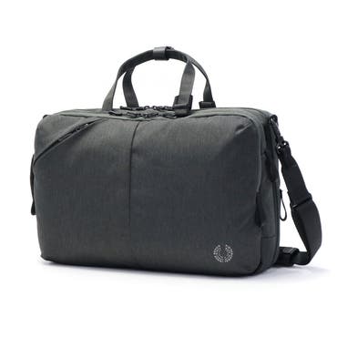 ドレスキャンプ 牛革ボストンバッグ 本革 美品 鞄DRESSCAMP DRESSCAMP (ドレスキャンプ) MUパターンボストンバッグ(ブラック