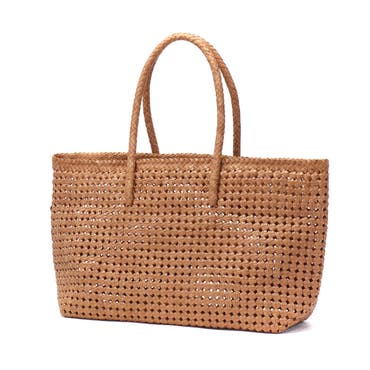 極美品♡グレーのかごバッグ♡ a7da55696fa233bd8438299552b1ec