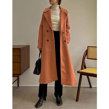 ダブルコート | ファッション通販サイト NUGU