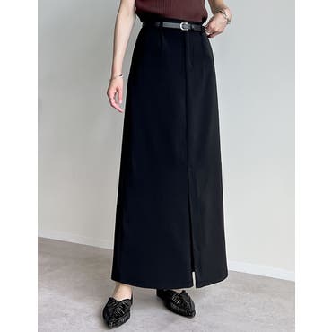 チャイハネ】yul 無地シンプル変形スカート[品番：ACNW0000462