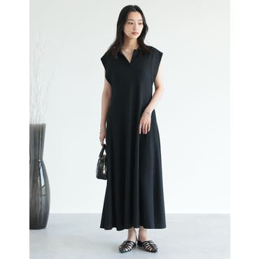 Lanvin ワンピース34直営店購入 LANVIN en Bleu（ランバンオンブルー）の「Summer Garden