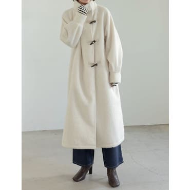 マキシダブルコート[品番：MKSW0047798]｜EMODA（エモダ）の