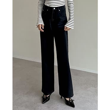 APC パンツ エリザベス F09181 COGUU A.P.C. アーペーセー パンツ エリザベス ネイビー レディース