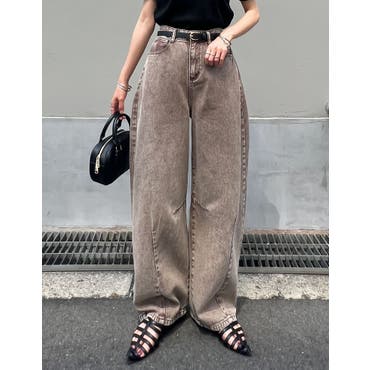 MIDRISE CORDUROY バギー[品番：BJLW0031109]｜MOUSSY OUTLET