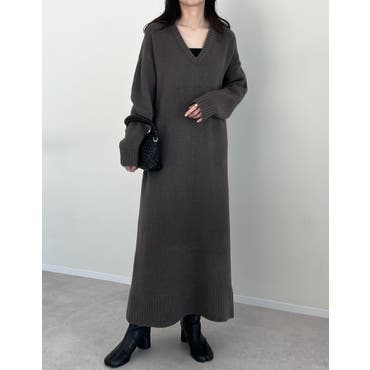 CAPRICIEUX LE'MAGE】テンセルウールマキシOP[品番：PALW0006726]｜PAL