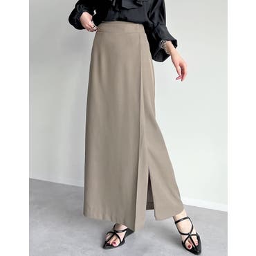 CAPRICIEUX LE'MAGE】ピーチタッチIラインSK[品番：PALW0007508]｜PAL