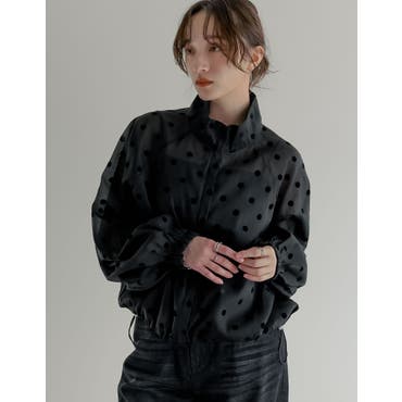 Chico】パールペプラムZIPJKT[品番：PALW0007734]｜PAL GROUP OUTLET