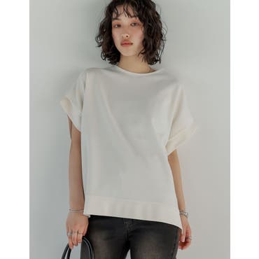 Kastane】カットアウトBIGスウェット[品番：PALW0005733]｜PAL