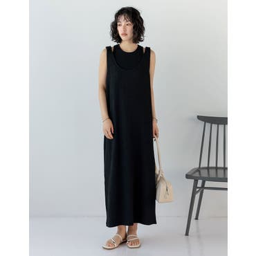 新品未使用タグ付き　Loungedress ベアワンピース