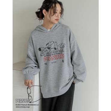 Chico】ラメフードZIPパーカー[品番：PALW0006210]｜PAL GROUP OUTLET