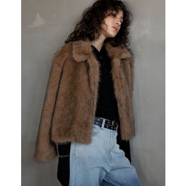 2025AW COLLECTION]フォーファーフーディーブルゾン[品番：GS000023091