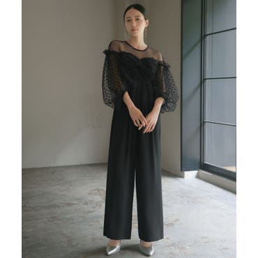 BELL SLEEVE DRESS[品番：MYTW0000025]｜My shawty（マイシャウティ