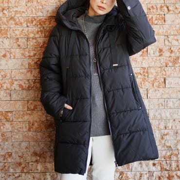 ★サイズ42★ デュベティカ ダウンジャケット　ダウンコート デュベティカ ダウンコート/ダウンジャケット アウター レディース