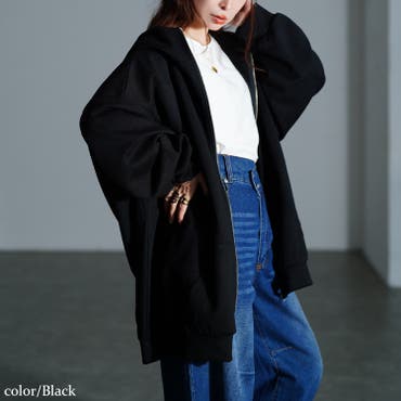 ililil真のラスボスになれちゃうパーカー 全1色 ファーコート[品番