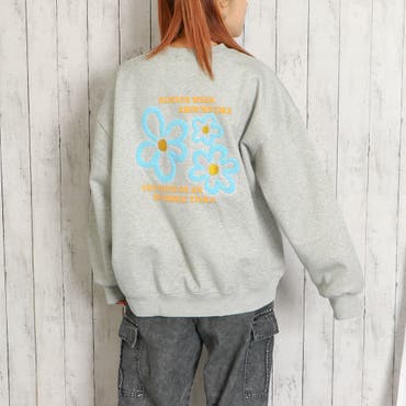 GYDA×Edhardy スウェットZIP UP パーカー[品番
