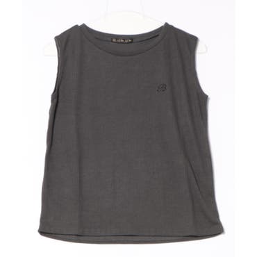 【グレー(GRY)】GUESS タンクトップ (W)LADIES' Knit Tank Top LADIES' Knit Tanktop タンクトップ | GUESS(ゲス) JAPAN 公式