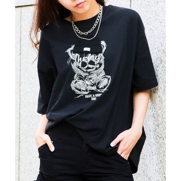 ililil飛びます！フライスカル！ 全1色 パーカー[品番