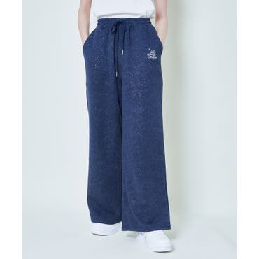 VOYAGE SOLAIREプリントパンツ[品番：LAVW0013581]｜LANVIN en Bleu