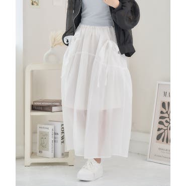 イレヘムレースロングスカート[品番：WG010094229]｜WEGO【WOMEN