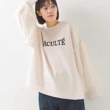 SONYUNARAショート丈ロゴフーディ韓国 韓国ファッション