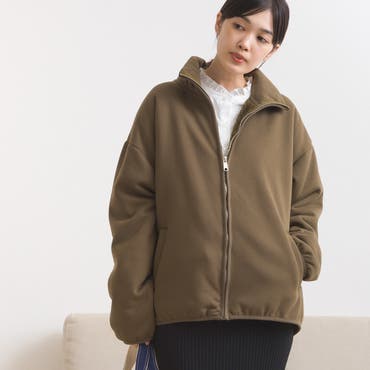 Kastane】ラグランショート中綿ジャケット[品番：PALW0005921