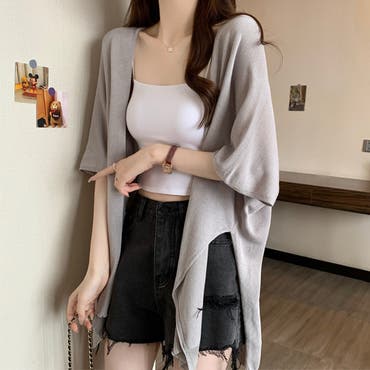 EMPORIO ARMANI ニットベスト クリーム新品タグ付き　バイカラー アパレル卸・仕入れ・卸問屋│TOPWHOLE(トップホール