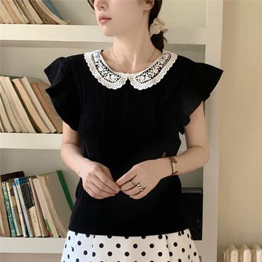 【希少】 d.i.a. 胸元リボン姫ギャル系背中開きトップス 希少】 d.i.a. 胸元リボン姫ギャル系背中開きトップス 背中開き