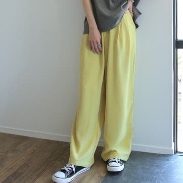 TAE ASHIDA Men's - ドローストリングパンツ | ONLINE STORE