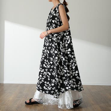 CHICWISH★ペイズリー模様ティアードカシュクールワンピース☆ pu-00071_13.jpg
