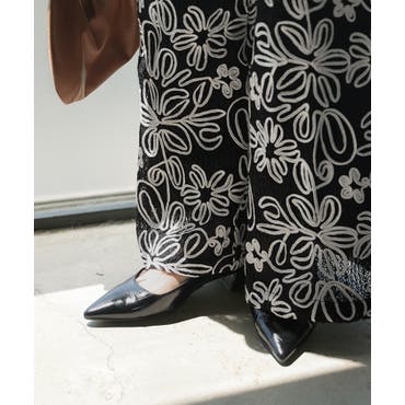 SETUP7｜SETUP7/ボタニカル柄パンツ KNF019 | Rakuten Fashion