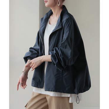 新素材新作 ブルゾン レディース 春[品番：JOKW0015348]｜REAL STYLE ジャケット・アウター