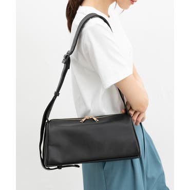 MERCURYDUO BIGリボンがま口BAG マーキュリーデュオ MERCURYDUO BIGリボンがま口BAG （レッド
