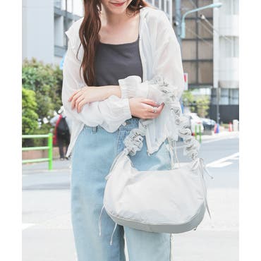 Amie キャンバストート Mサイズ[品番：BCYW0005835]｜BACKYARD FAMILY