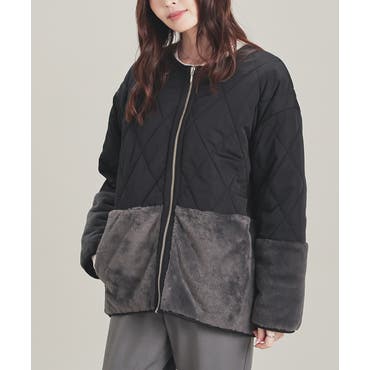 WC】ビッグサテンブルゾン[品番：WG010018447]｜WEGO【WOMEN