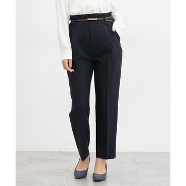 Samantha Thavasa カラーナイロンストレッチパンツ カラーナイロンストレッチパンツ[品番：STJW0012598]｜Samantha