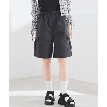 Dickies別注】ポケットハングベルトハーフパンツ[品番