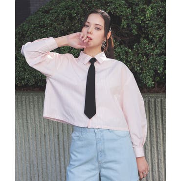 axes☆ｍｉｆｆｙ☆襟ブラウス☆ピンク☆レディース F axes femme miffy ミッフィー 襟ブラウス F - メルカリ